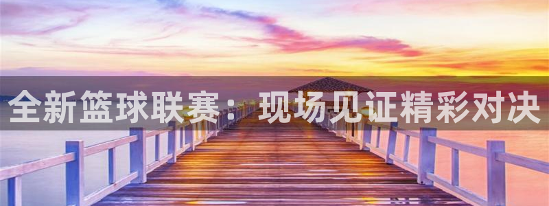 意昂登录：全新篮球联赛：现场见证精彩