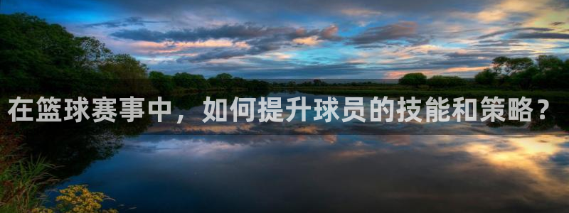 意昂平台登录入口2025：在篮球赛事中，如何提升球员的技能和