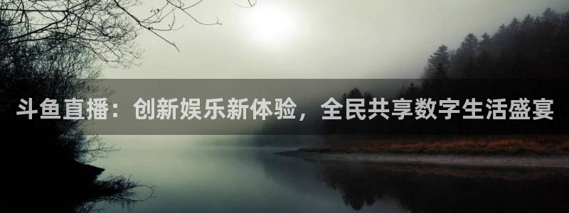 看球吧nba在线高清免费：斗鱼直播：创新娱乐新体验，全民共享数字生活盛宴